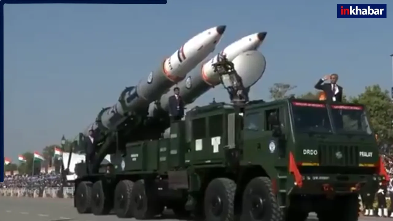 Ballistic Missile: किस देश के पास है सबसे पावरफुल बैलिस्टिक मिसाइल? भारत की ताकत जान पाकिस्तान-बांग्लादेश के छूट जाएंगे पसीने