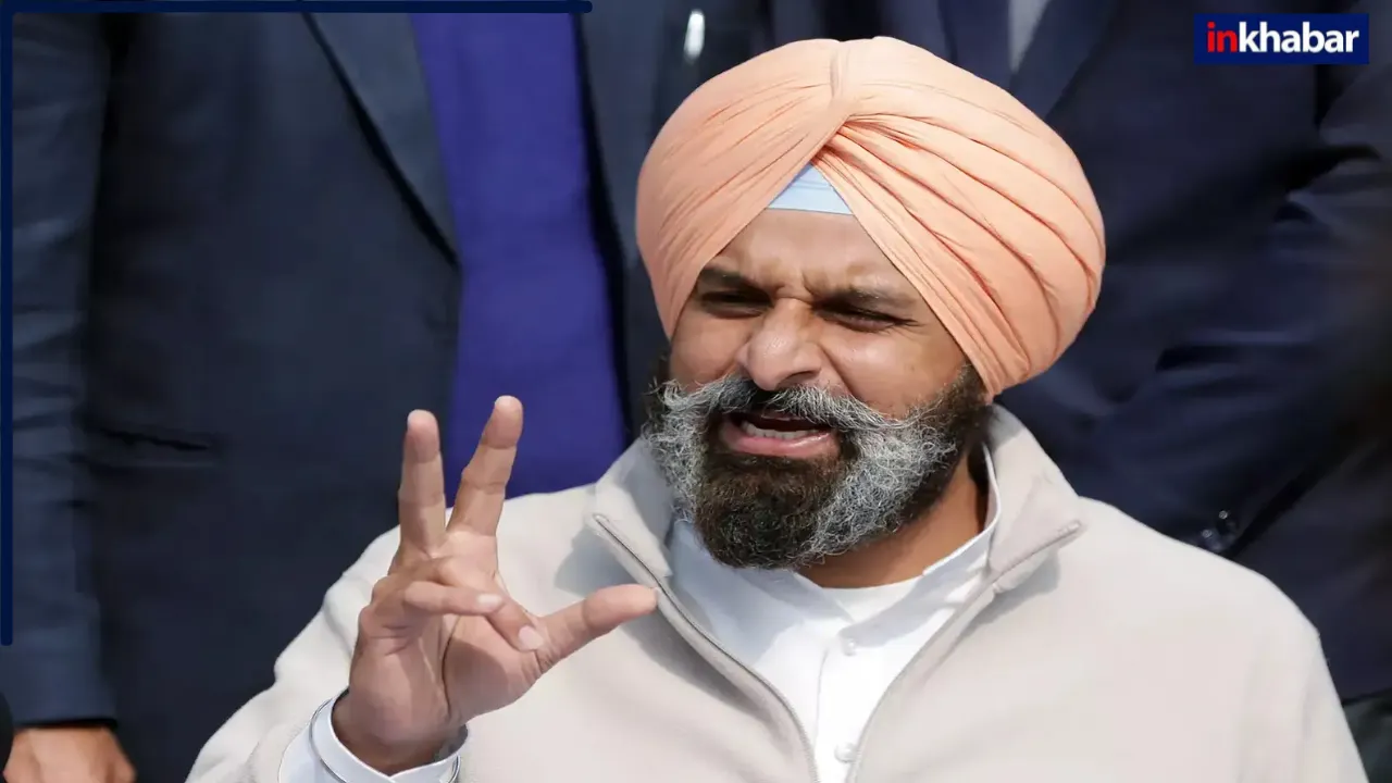 शिरोमणि अकाली दल के नेता बिक्रम मजीठिया गिरफ्तार, विजिलेंस ब्यूरो के घर में छापा मारने के बाद हुई कार्रवाई…पंजाब की राजनीति में मचा हड़कंप