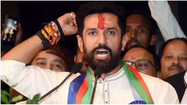 बिहार में सियासी भूचाल, PM मोदी की मेहनत के बीच चिराग पासवान के बगावती तेवर… क्यों NDA में मची खलबली?