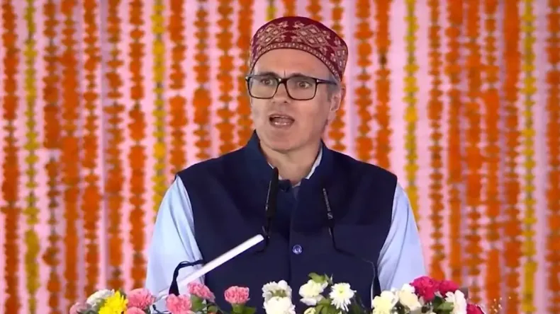 उमर अब्दुल्ला ने की पीएम मोदी की तारीफ, बोले- ‘जो अंग्रेज नहीं कर सके, वो आपने कर दिखाया’