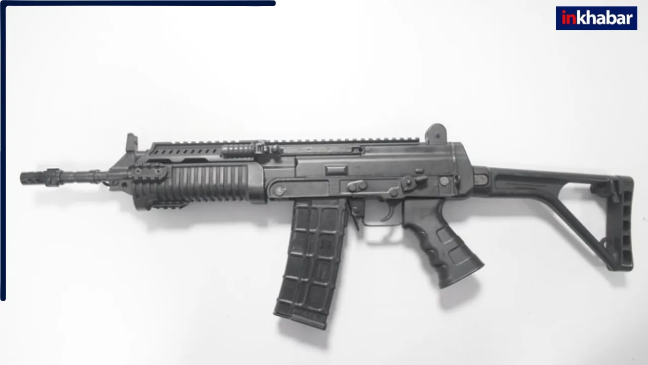भारत के दुश्मनों की आई शामत, DRDO की ‘CQB’ गन करेगी आतंकियों का काम तमाम…खासियत जान उड़ जाएंगे चीन-पाक के होश