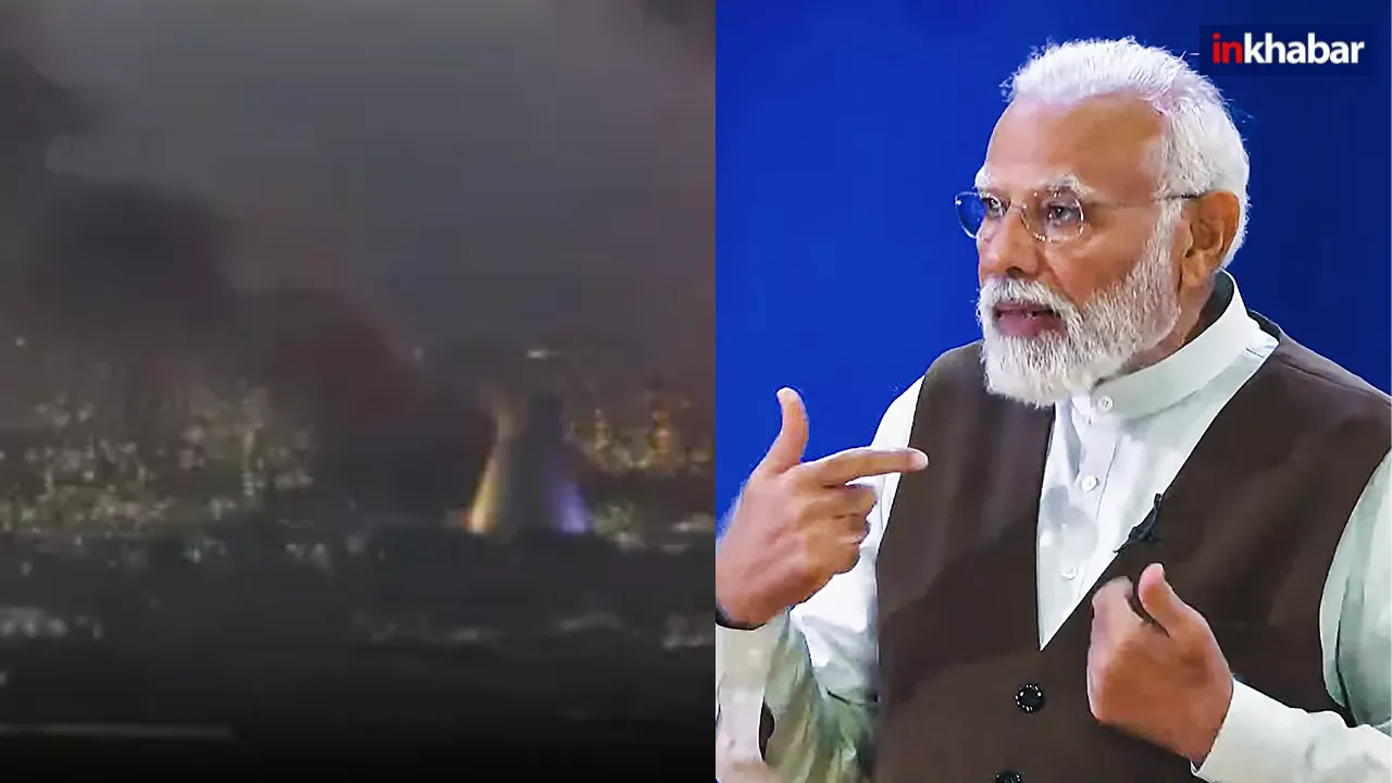 PM मोदी का कमिटमेंट, ईरान में भारत का Operation Sindhu शुरू, आज रात पहुंचेगा छात्रों का पहला जत्था