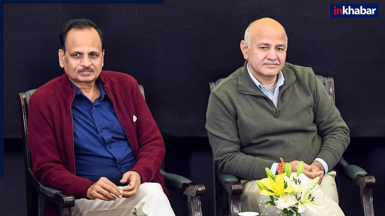 BJP की गोद में कांग्रेस…उपचुनाव में जीत के जोश में दिखे केजरीवाल, राहुल-खड़गे को भयंकर सुनाया
