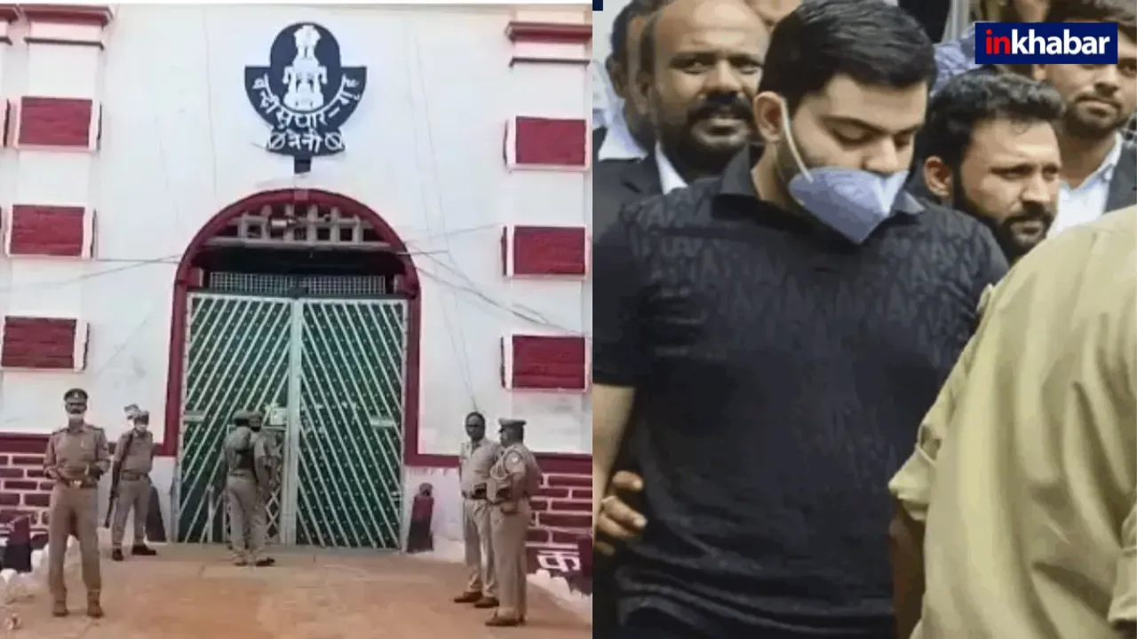 माफिया अतीक अहमद के बेटे अली की बैरक से मिला कुछ ऐसा, नप गए डिप्टी जेलर साहब, जानिए क्या थी वो चीज?