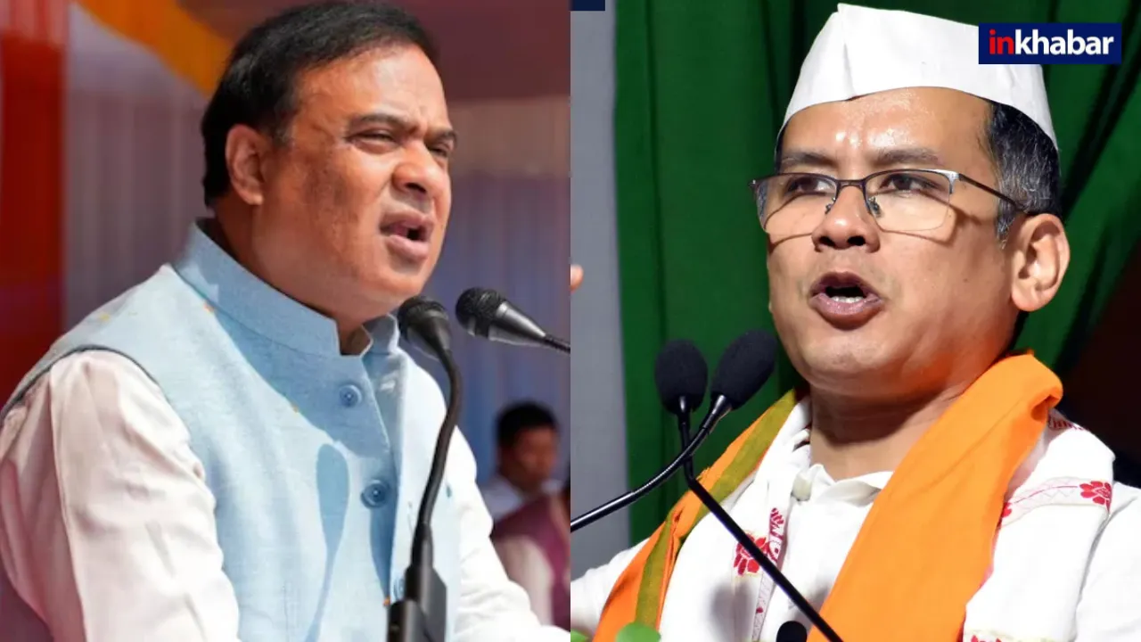 ‘हिंदुओं का अपमान करने से पहले…’,ऐसा क्या हुआ कि गौरव गोगोई पर जमकर फायर हुए CM हिमंता सरमा, दे डाली ये नसीहत