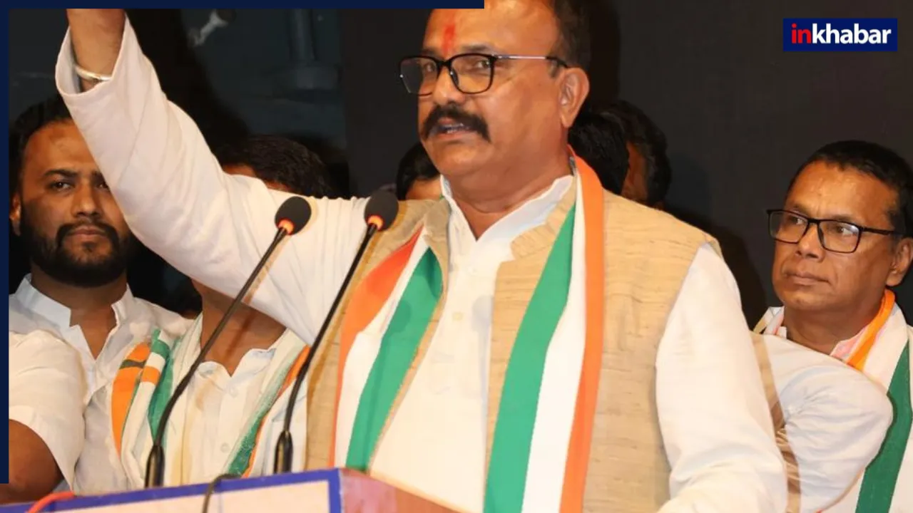 ‘क्या दाऊद इब्राहिम को भी…’, महाराष्ट्र कांग्रेस चीफ हर्षवर्धन सपकाल का BJP पर बड़ा हमला, उठा दिए ये सवाल