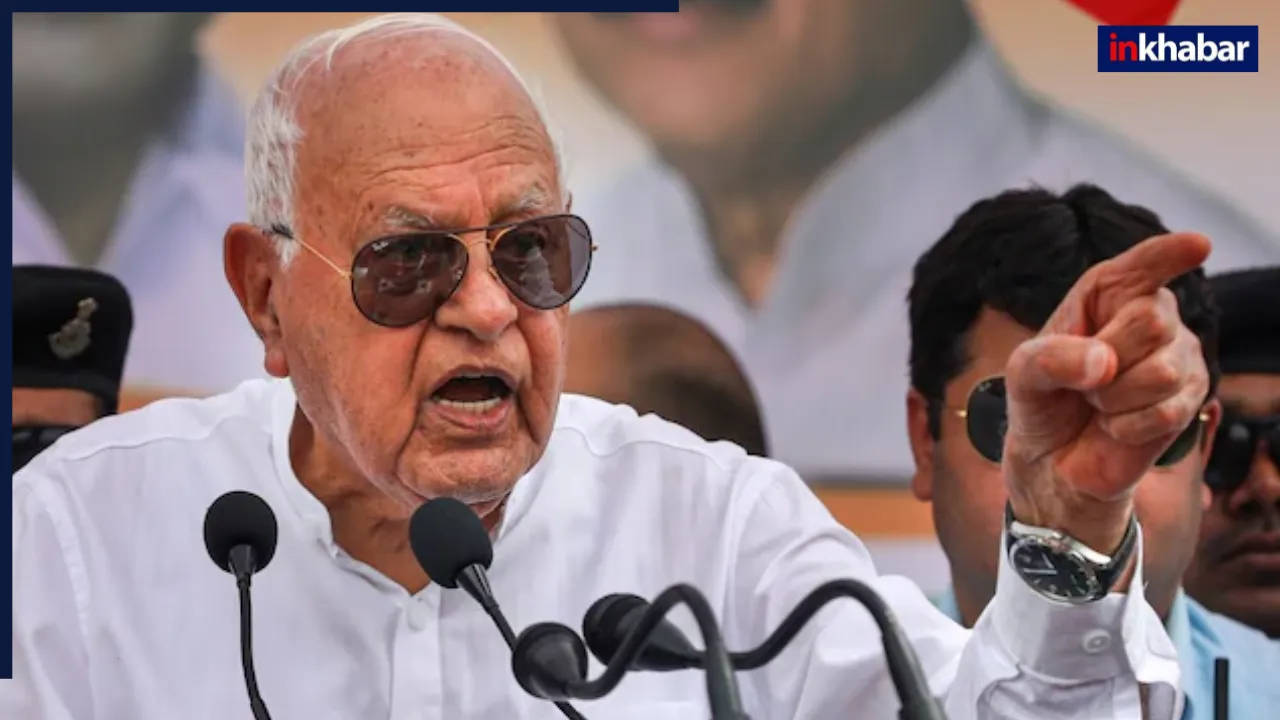 ‘ये बहुत बड़ा काम किया…’, PM मोदी के इस फैसले से अब्दुल्ला हुए ‘दीवाने’, इजरायल-ईरान युद्ध पर दिया ये बड़ा बयान
