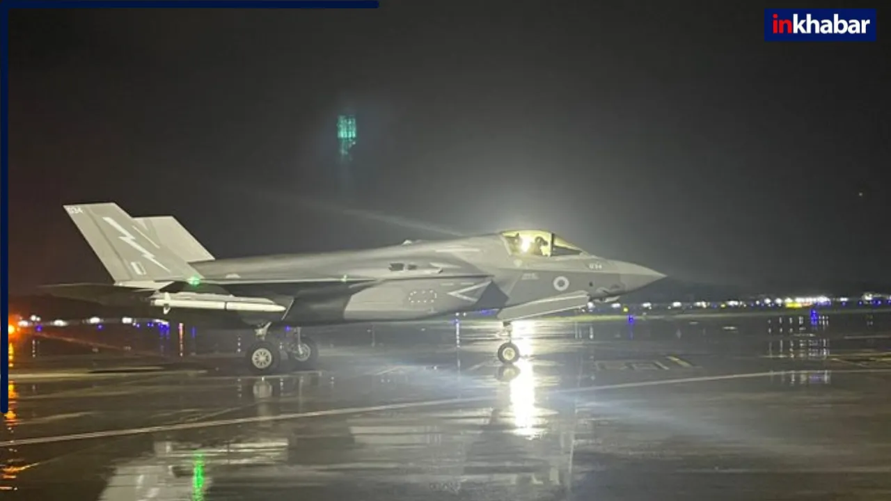 F-35 स्टेल्थ तकनीक पर उछल रहा था अमेरिका, भारत के  IACCS ने खोल कर रख दी पोल…Trump की बोलती हुई बंद