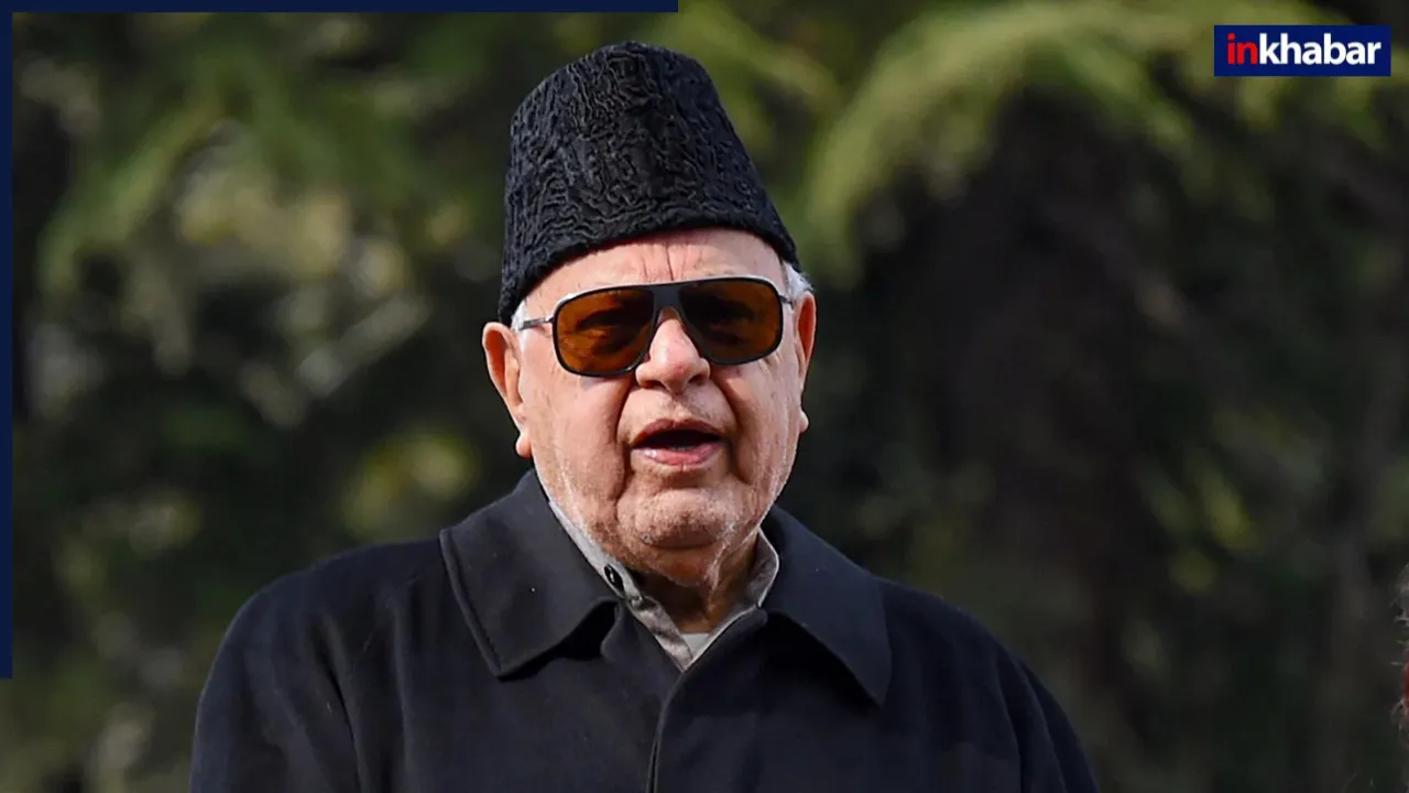 ‘वो अपनी गर्दनें कटवा देंगे लेकिन…’ ईरान पर अमेरिकी स्ट्राइक से आग बबूला हुए फारूक अब्दुल्ला, Trump पर लगा दिया बड़ा आरोप