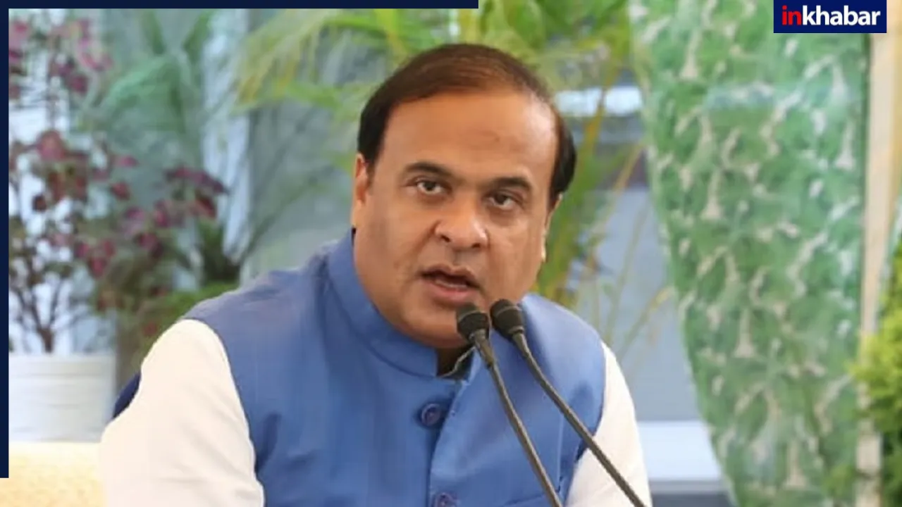 ‘पाकिस्तान के परमाणु शक्ति बनने का…’, CM हिमंता ने कांग्रेस पर लगाए गंभीर आरोप, अब मचेगा सियासी बवाल