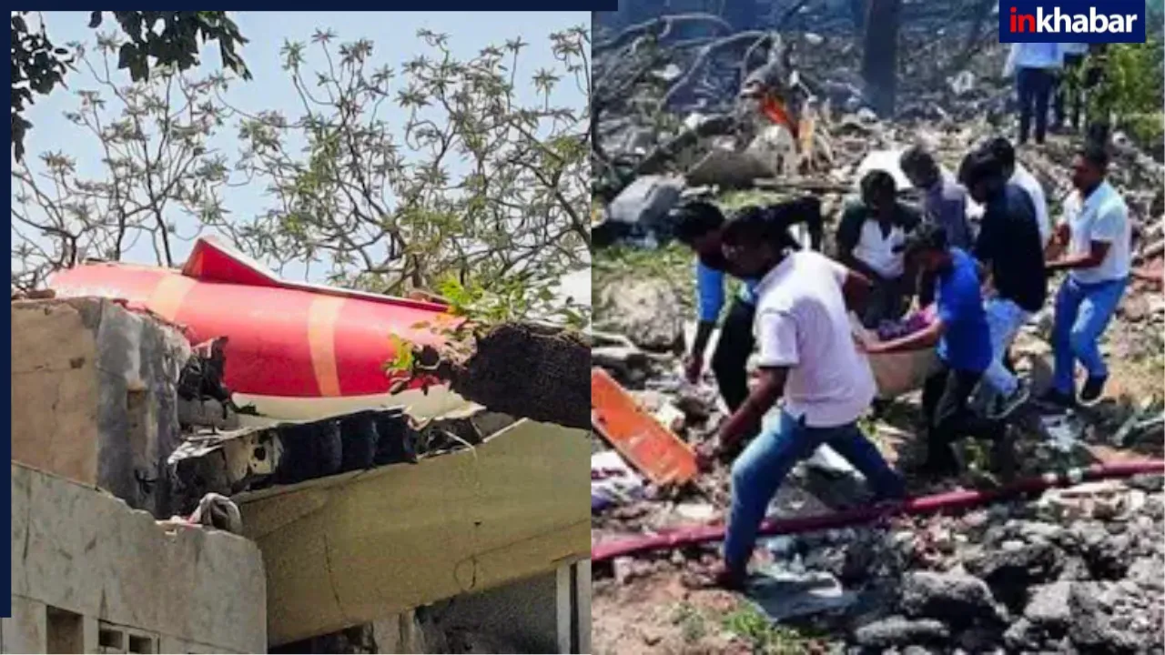Air India के मलबे के नीचे ऐसा क्या मिला? देखने वालों की कांप गई रूह, मौत का तांडव अब भी जारी