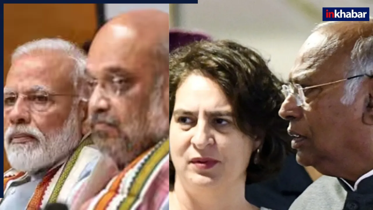 ‘गाजा हो रहा तबाह, हम…’, ऐसा क्या हुआ कि मोदी सरकार पर बरस पड़ी कांग्रेस, विदेश नीति पर उठाए गंभीर सवाल