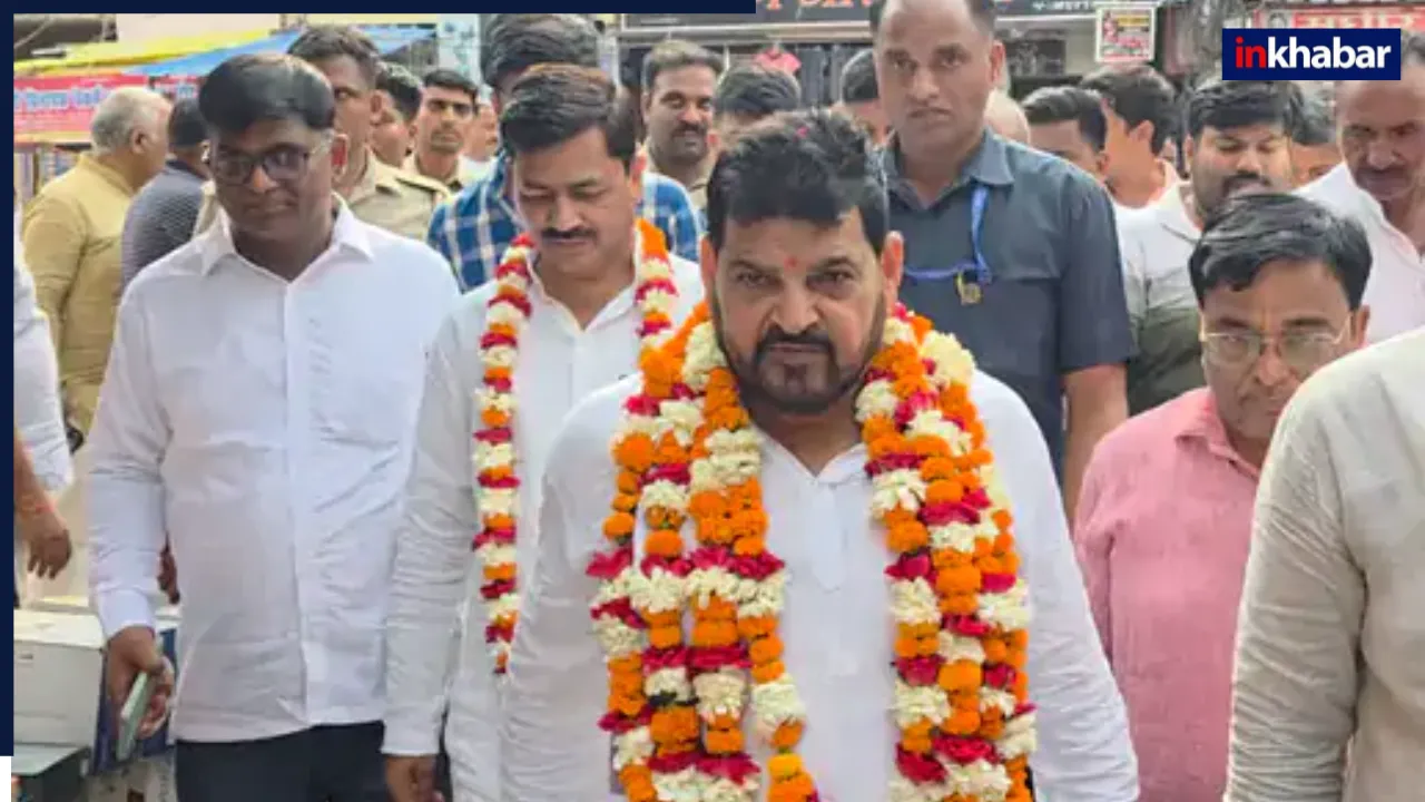 ‘यह विवादों को देगी जन्म…’, जातीय जनगणना को लेकर बृजभूषण सिंह ने जताई चिंता, उदाहरण देते हुए कह दी बड़ी बात