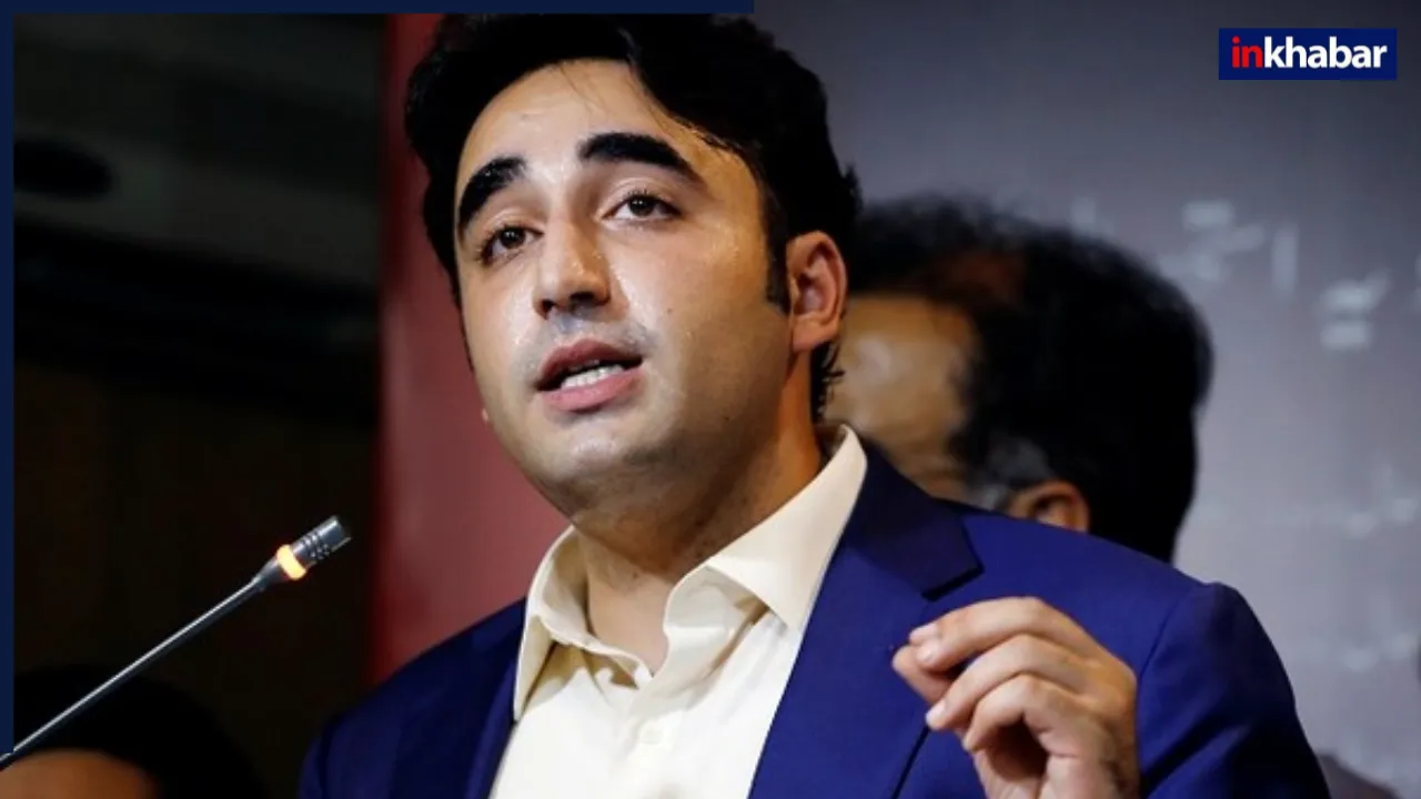 ईरान के परमाणु ठिकानों पर हुआ हमला तो छाती पीटने लगा Pak, बिलावल भुट्टो ने की औकात से बड़ी बात, दे डाली ये गीदड़भभकी