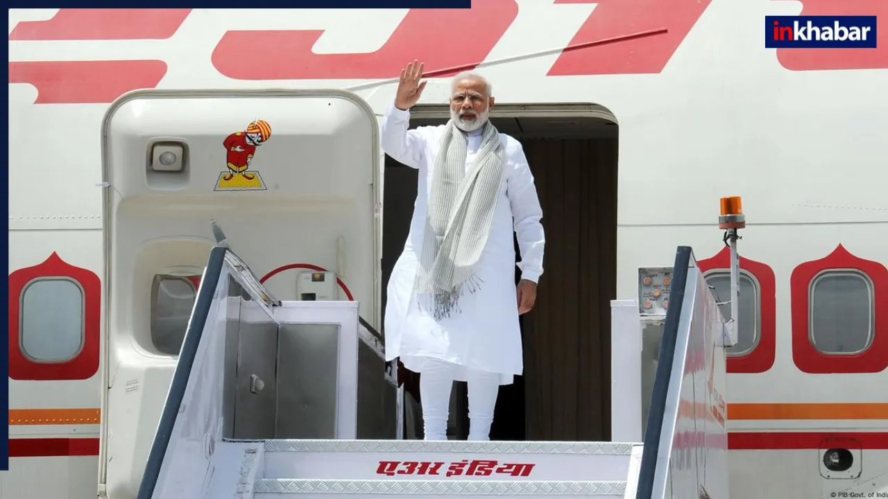 जहां 3 बाद जाने वाले हैं PM मोदी…वहां पहुंची अहमदाबाद विमान हादसे की खबर, सुनकर कांप गए इस देश के प्रधानमंत्री