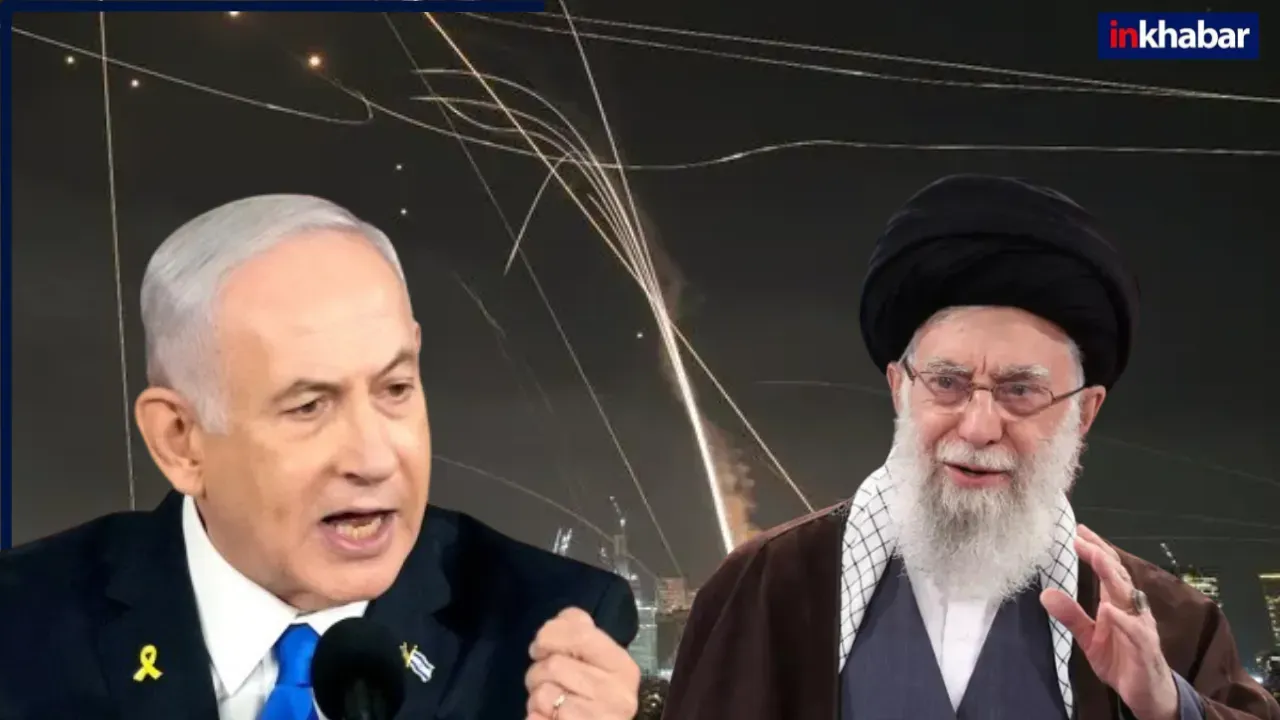 Iran-Israel War: अगर ईरान का साथ दिया तो…khamenei के ‘लाडले’ पर आग बबूला हुआ इजरायल, दे डाली बड़ी चेतावनी