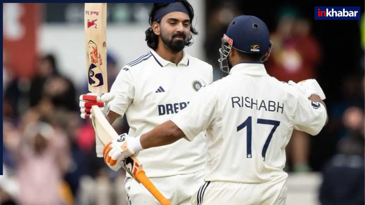 शर्मनाक हार के बाद ICC ने भारतीय बल्लेबाजों को दिया तोहफा! Test Ranking में चमके गिल, पंत, और राहुल