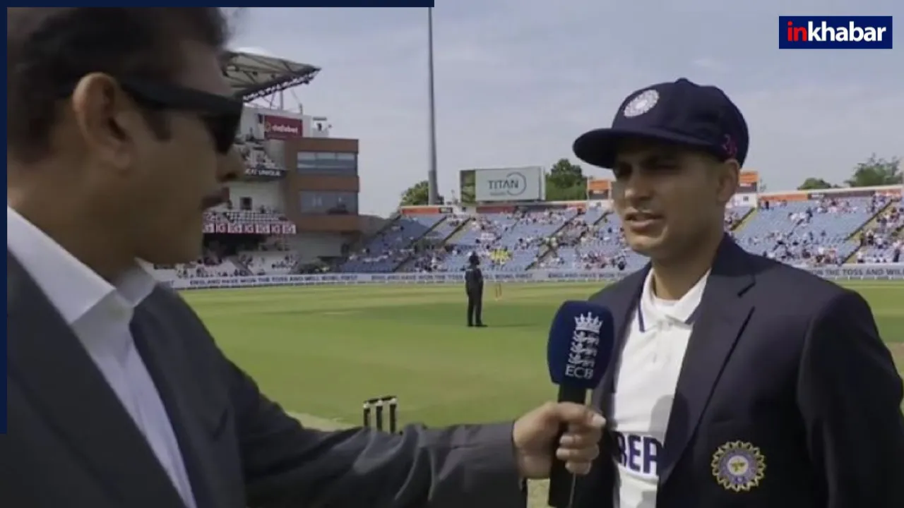 IND vs ENG: इंग्लैंड ने जीता टॉस, भारत करेगा पहले बल्लेबाजी, प्लेइंग 11 में इन दो नामों ने चौंकाया!