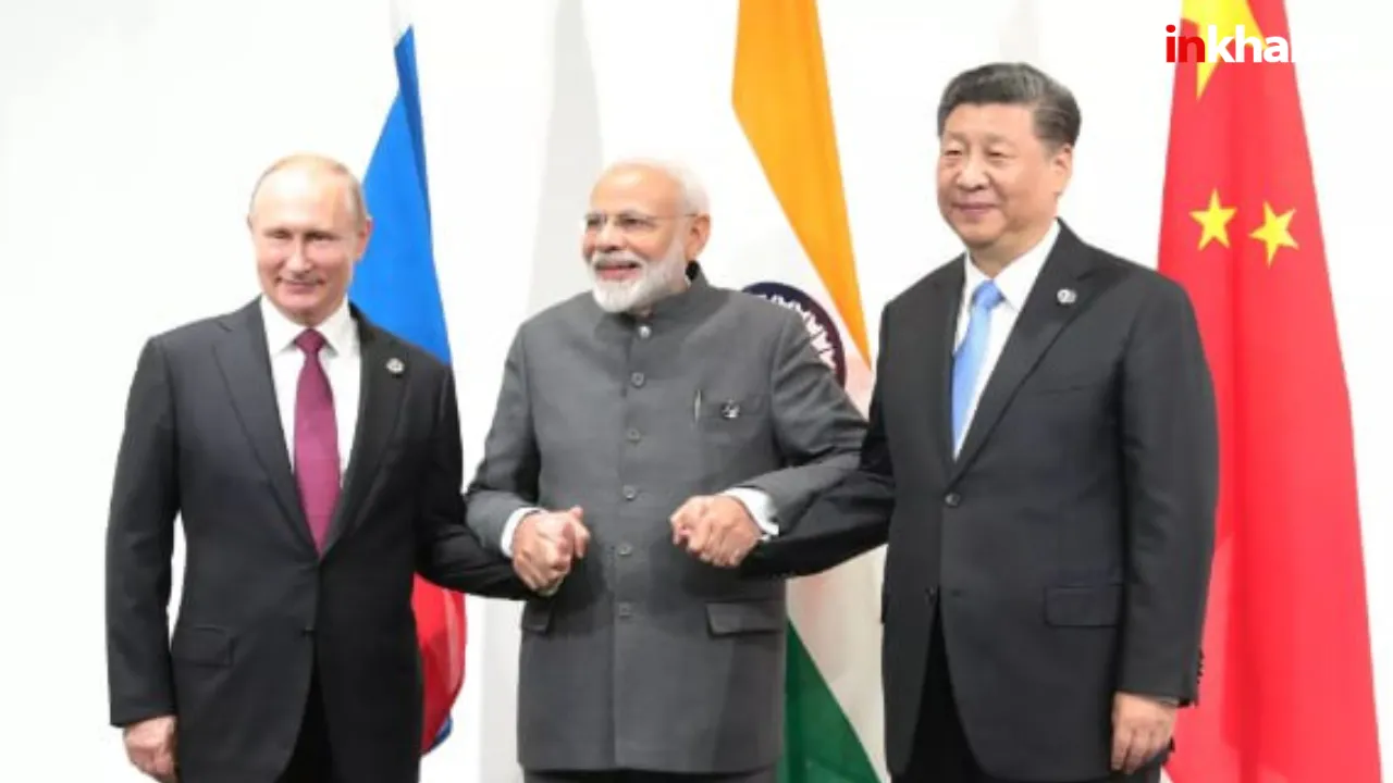 भारत-चाइना बनेंगे पक्के दोस्त, ये कम्युनिस्ट देश करवाएगा सुलह, तो फिर पाकिस्तान का क्या होगा?