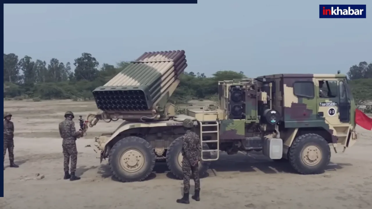 पहले से ज्यादा भारी है अबकी तैयारी…Indian Army ने  पाक सेना को एक बार फिर चेताया, थर-थर कांपने लगी शहबाज-मुनीर की फौज