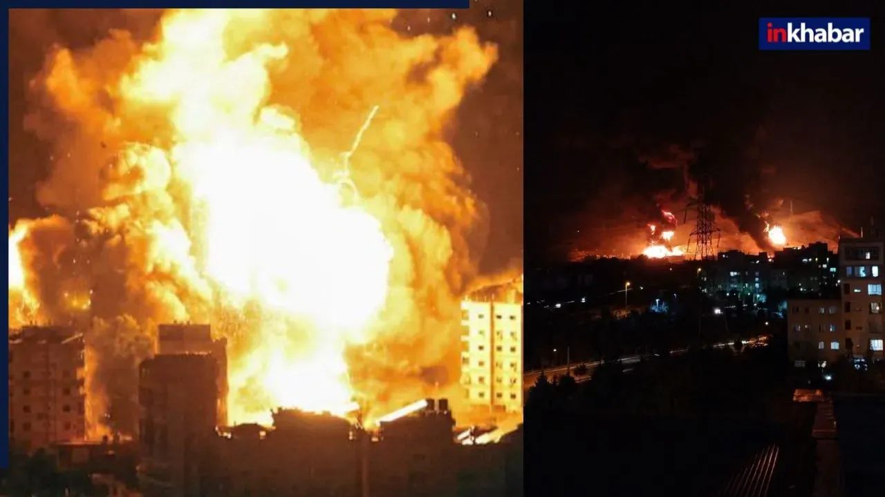Iran-Israel Conflict : ‘याद रखें, घबराने की जरूरत नहीं…’ भारतीय दूतावास ने ईरान में रह रहे नागरिकों के लिए जारी की खास एडवायजरी