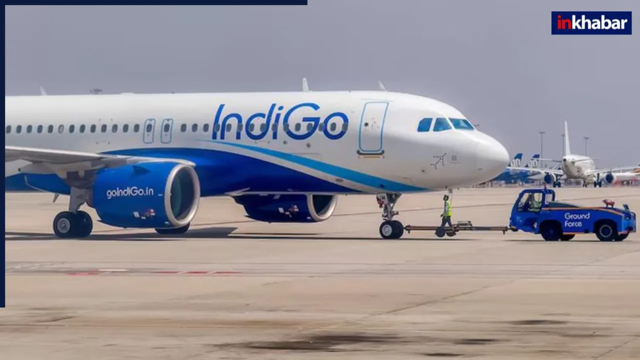 गुवाहाटी से चेन्नई जा रही थी IndiGo फ्लाइट, फिर अचानक… 168 यात्रियों की हलक में आ गई जान! बीच में करानी पड़ी इमरजेंसी लैंडिंग