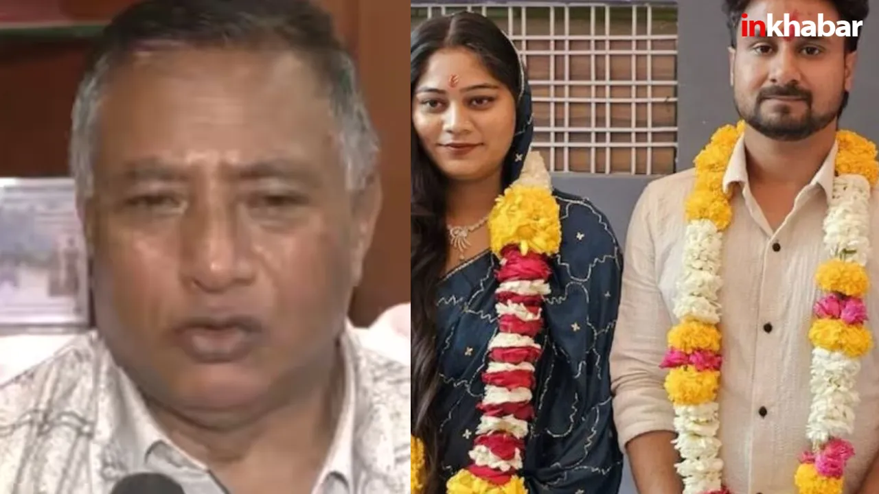 ‘हमारे स्टेट को बदनाम किया गया, लेकिन अब…’, राजा रघुवंशी मर्डर केस के खुलासे पर ये क्या बोल गए मेघालय के मंत्री, उठाई ये मांग