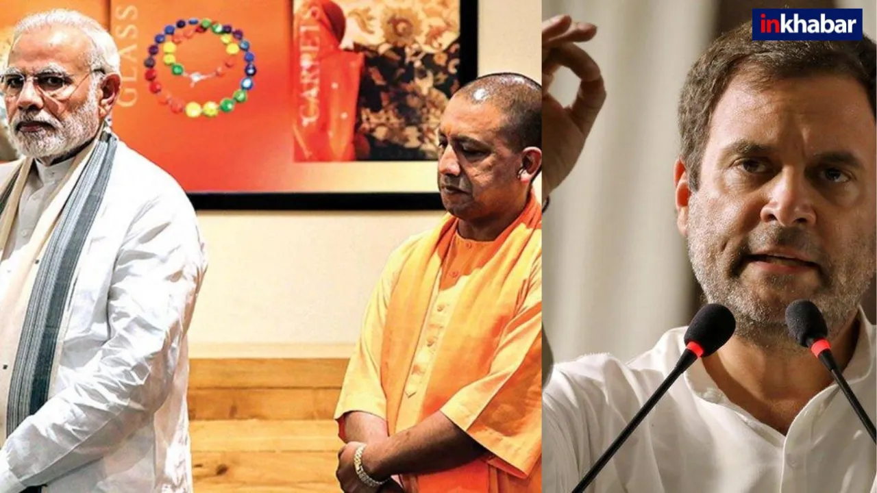 ‘चीन मुनाफा कमा रहा, हमारे युवा पीछे छूट रहे…’ मेक इन इंडिया को लेकर राहुल गांधी का पीएम मोदी पर बड़ा हमला
