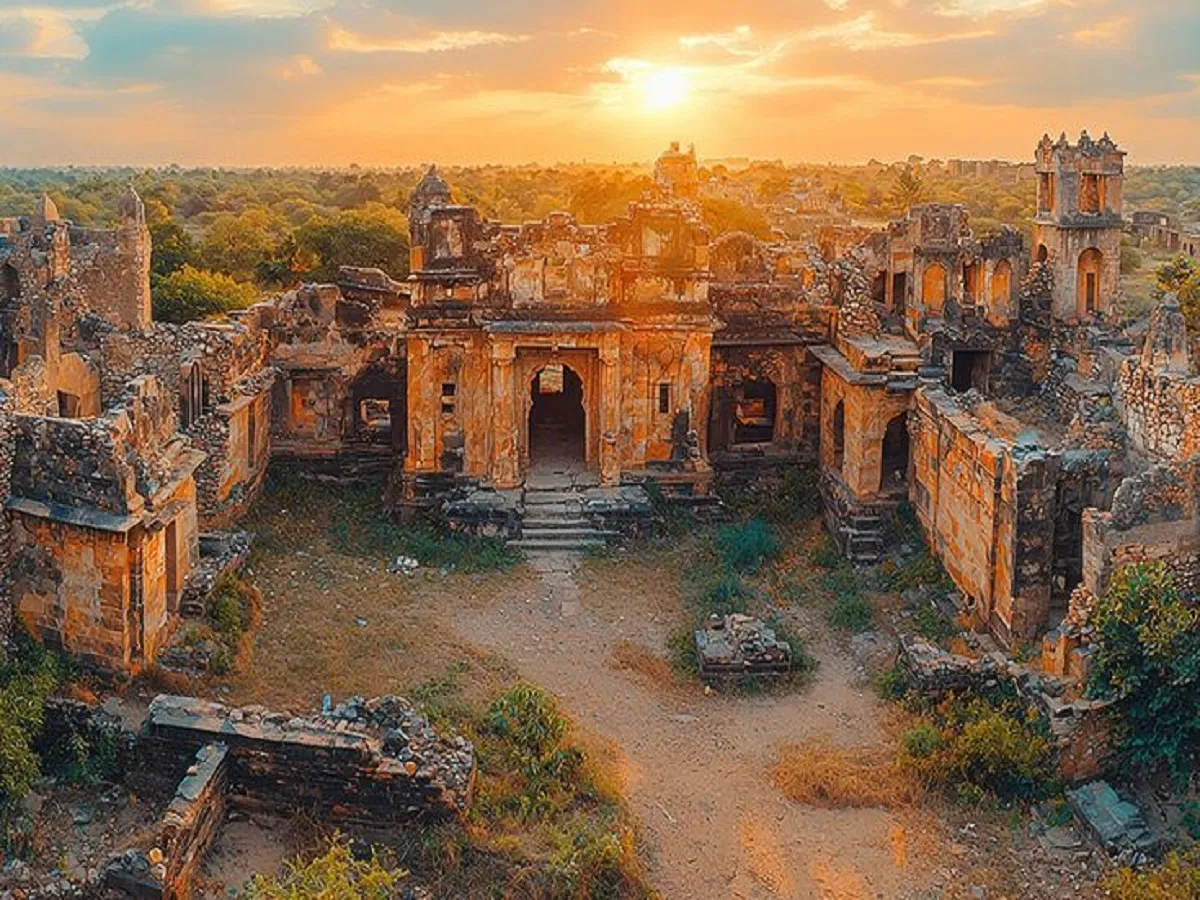 Inside India’s Most Haunted Places : जहां से आती है शैतानी आत्मा की आवाज़ें