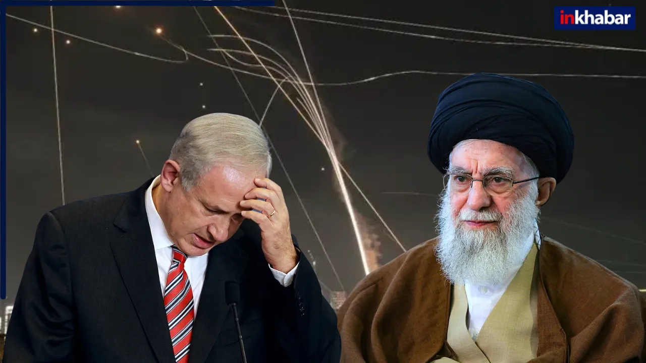 Israel Iran Conflict : इजरायल के लिए काल बनी ईरान की ‘फतह’, दे दी न भूल पाने वाली चोट…नेतन्याहू का ब्रह्मास्त्र भी नहीं आया काम