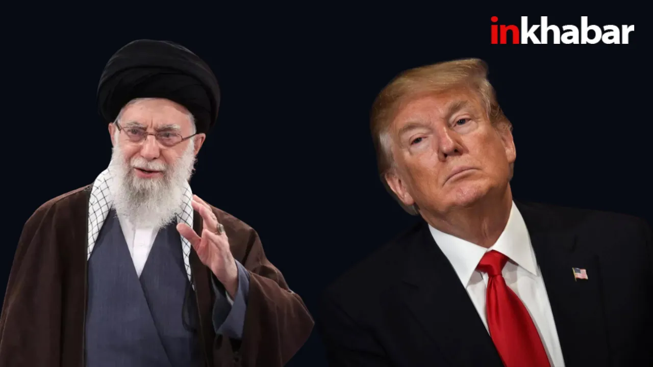 मीडिल ईस्ट से US के लिए आई बूरी खबर, ईरान ने परमाणु ऊर्जा के लिए इस देश से मिलाया हाथ…देखते रह गए ट्रंप और नेतन्याहू