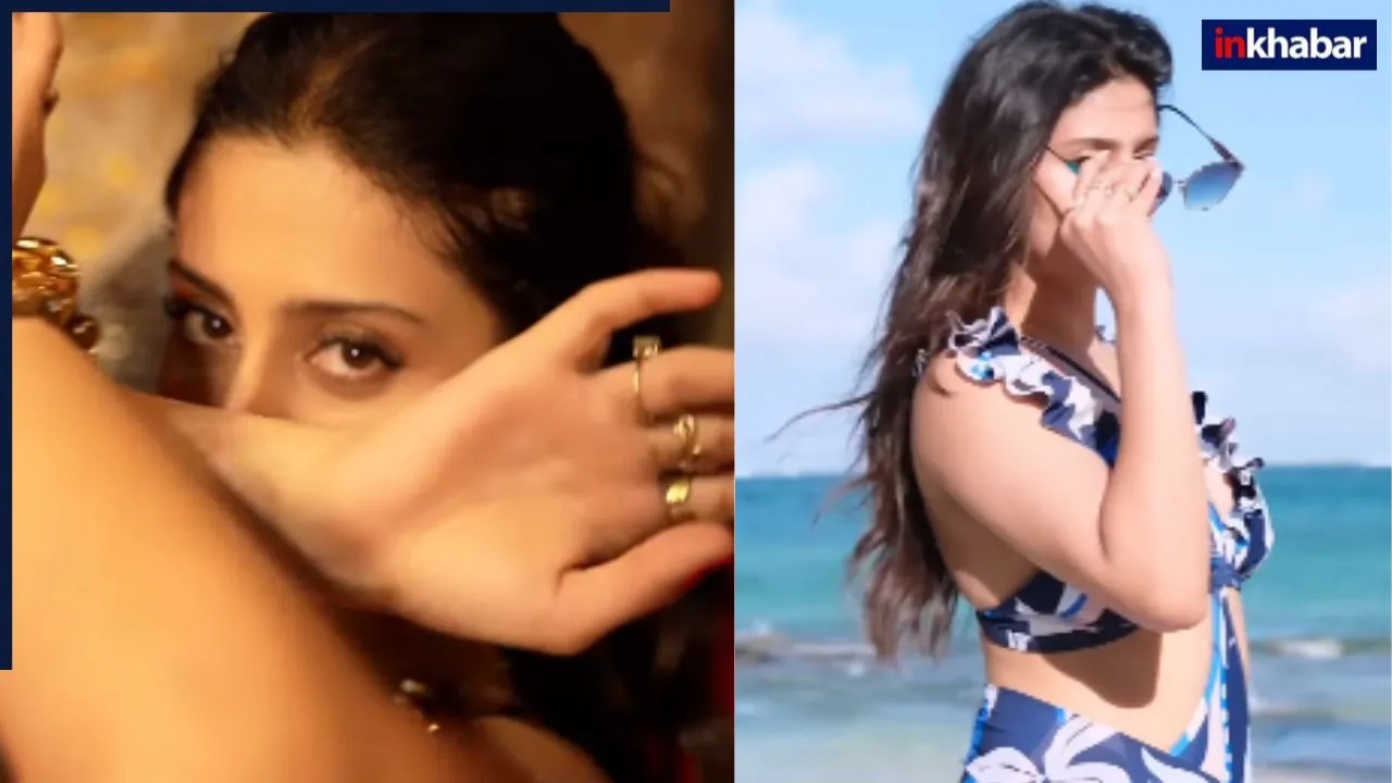 ‘मुझे 6 बार सिंदूर लगा…’  Isha Malviya कर चुकी हैं शादी? एक्ट्रेस ने किया चौंकाने वाला खुलासा, सुनकर लगेगा झटका!