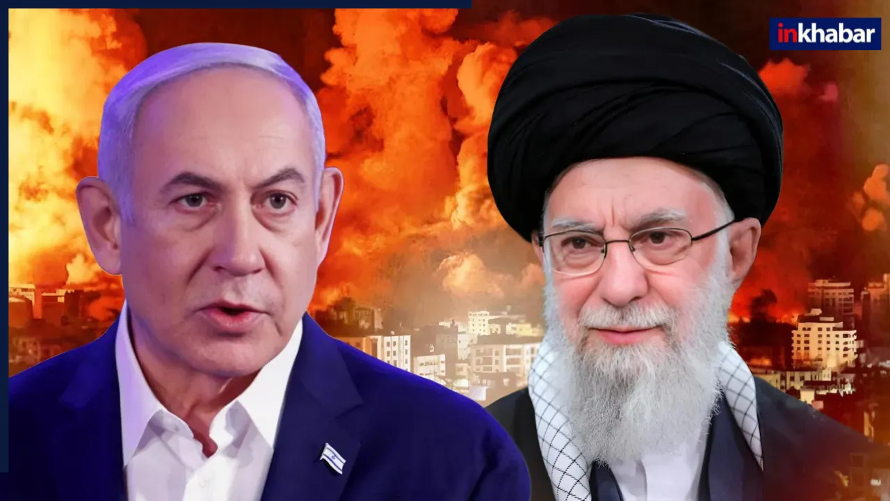 Israel-Iran war में 4 बड़े देशों ने थामा इजरायल का हाथ, नाम सुनकर कांप रहा मुस्लिम देश, अब ईरान के समर्थन में उतरे ये मुल्क