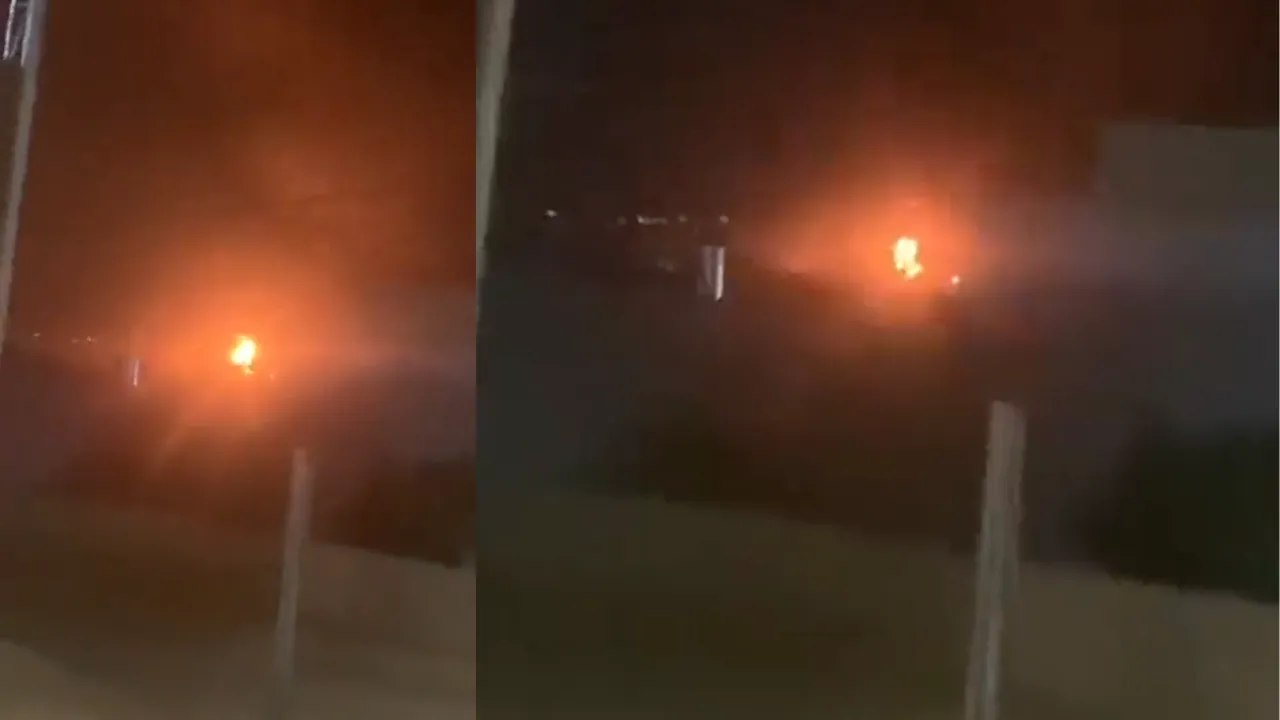 इधर धमकाते रह गए ट्रंप उधर हो गया बड़ा कांड, इजरायल-ईरान जंग के बीच अमेरिकी बेस पर हमला
