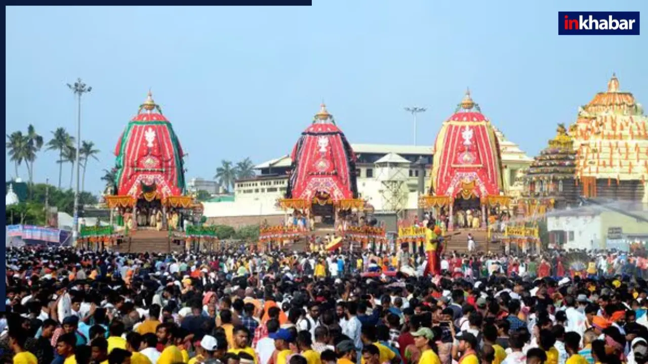 अब 15 दिन तक बीमार रहेंगे भगवान जगन्नाथ, आज कराया जाएगा स्नान, जानें कब से शुरू होगी रथ यात्रा?