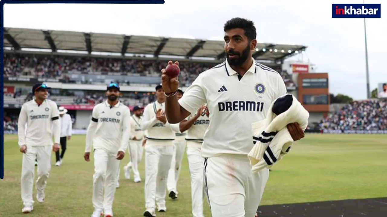 IND VS ENG: इंग्लिश टीम के खिलाफ 5 विकेट लेते ही बुमराह ने रचा इतिहास, ये कीर्तिमान हासिल करने वाले पहले एशियाई खिलाड़ी