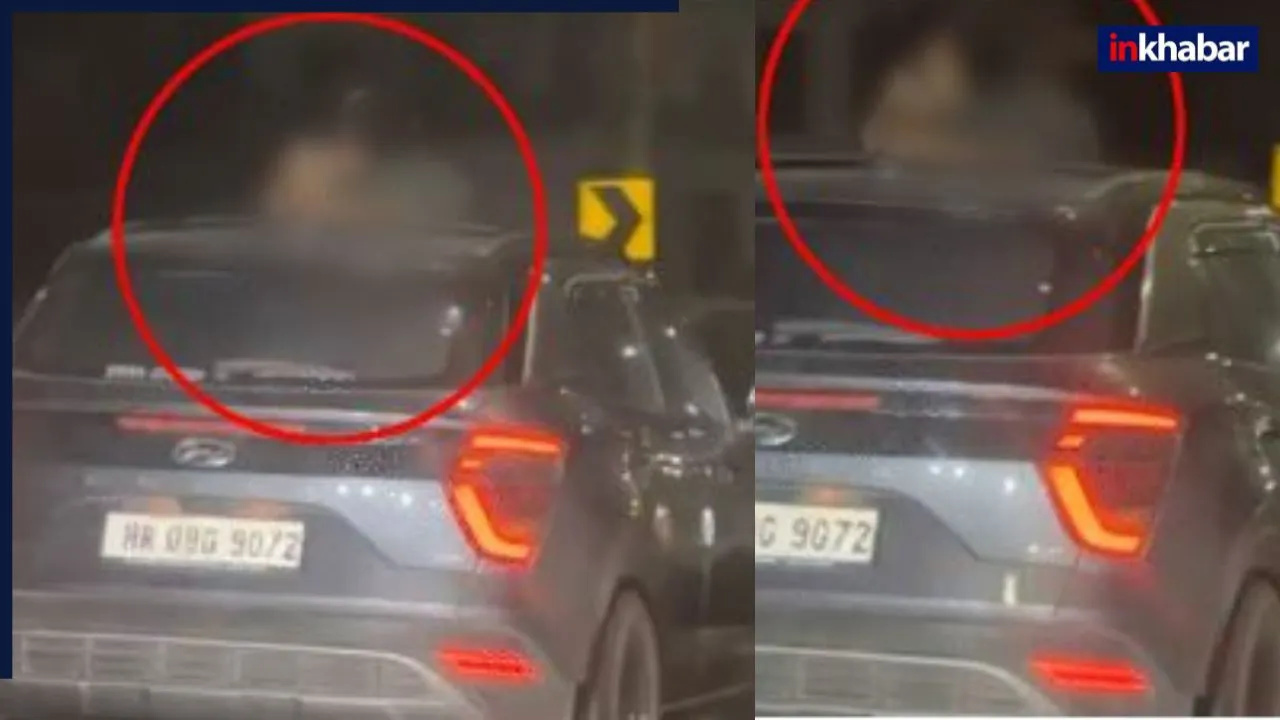 Exclusive:कार की छत खोलकर KISS करते दिखे टूरिस्ट, सड़क पर दारूबाजों का ऐसा तमाशा…Videos देखकर ऐसे लोगों पर थूकेगी दुनिया