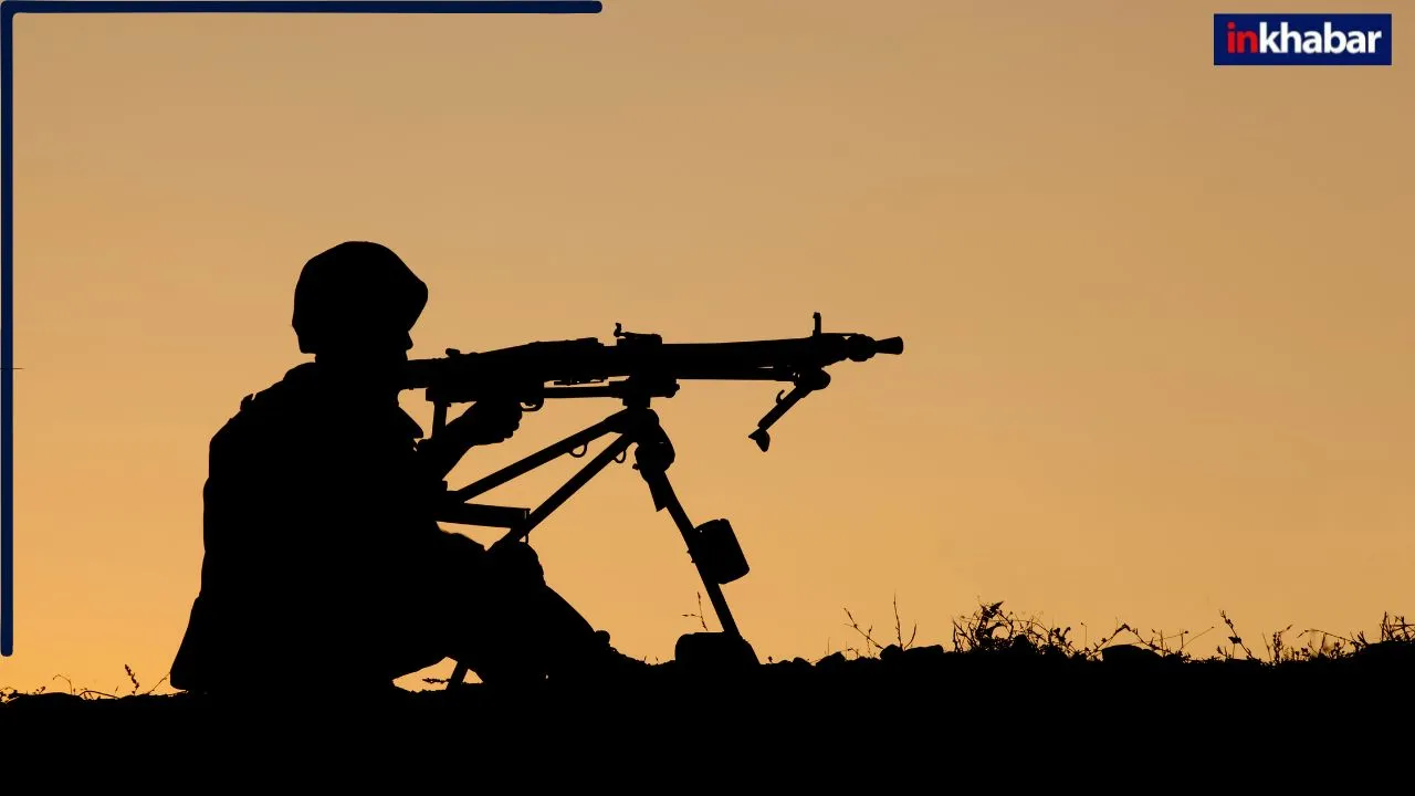कितना पावरफुल है वह मशीन गन, जिससे विद्रोही संगठन ने मार गिराया 72 करोड़ वाला चीनी फाइटर जेट, सदमे में शी जिनपिंग