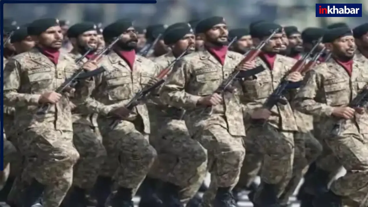PAK की डरपोक सेना ने फिर किया सरेंडर, जान बचाने के लिए उल्टे पैर भागे सैनिक…सोशल मीडिया पर उढ़ रहा मुनीर की फौज का मजाक