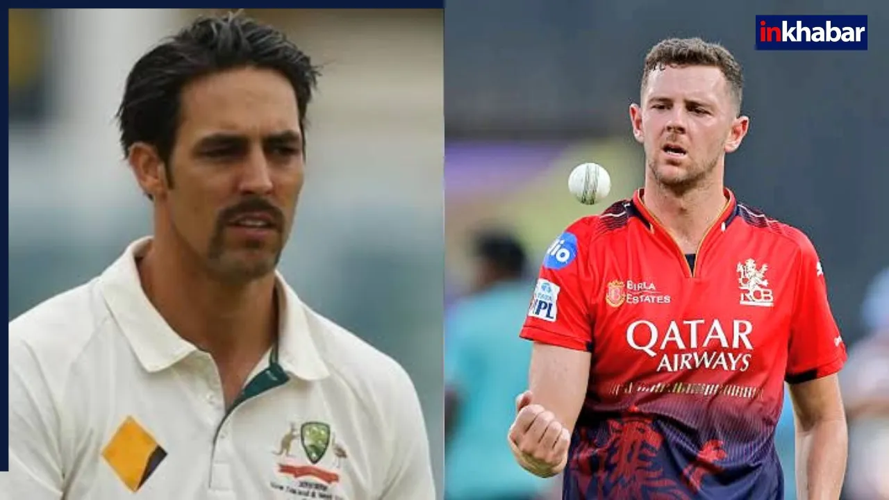 WTC में हार से बौखलाए जॉनसन! RCB के लिए खेलने पर ऑस्ट्रेलिया के इस गेदबाज को लिया आड़े हाथों, कहा – देश छोडकर…