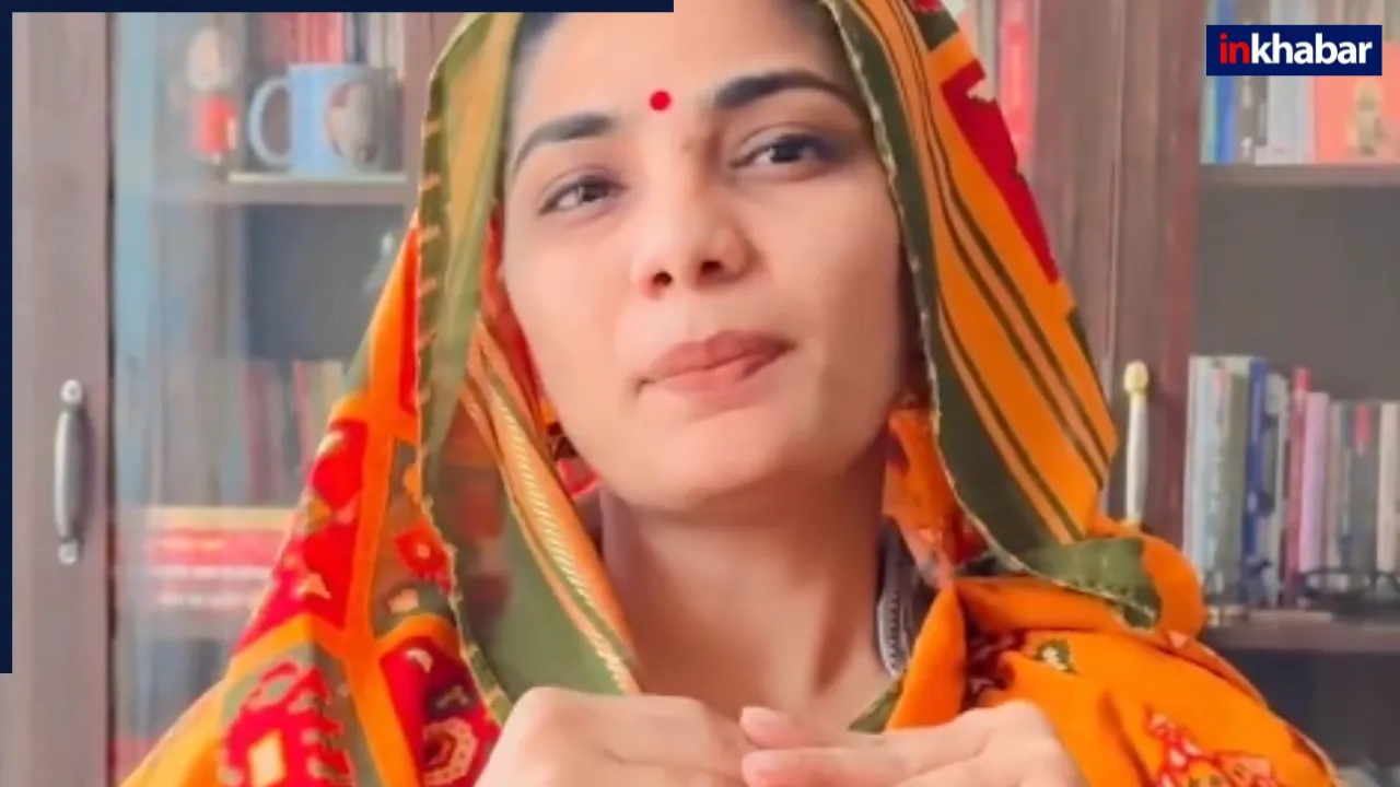 ‘महिलाओं को गिल्ट में रखा जा रहा’, सोनम रघुवंशी केस को लेकर ये क्या बोल गईं नेहा सिंह राठौर? बोलीं- पुरुषों के हाथ खून से सने…