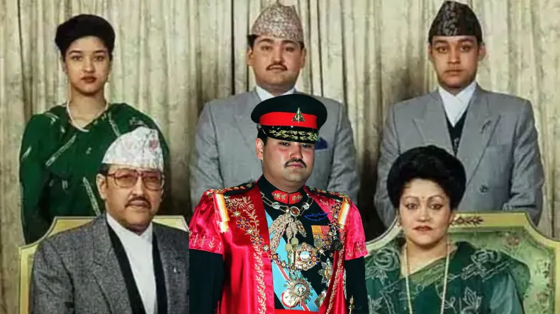 नेपाल में शाही राजपरिवार नरसंहार की वो काली रात… प्रिंस ने राजा-रानी समेत 9 को मारा, फिर खुद को गोली मारी; इश्क या साजिश का रहस्य?