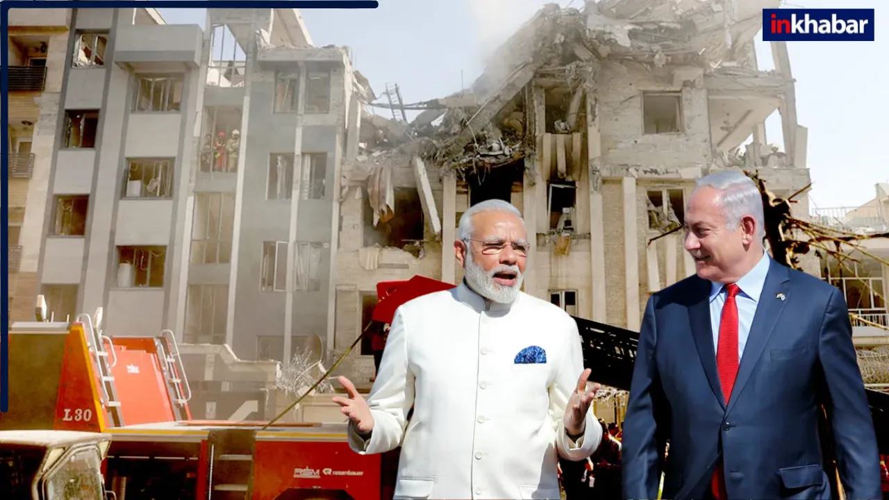 ईरान को ऑपरेशन राइजिंग लॉयन से दहलाने के बाद, नेतन्याहू ने PM मोदी को घुमाया फोन…जाने दोनों नेताओं के बीच क्या बातचीत हुई?