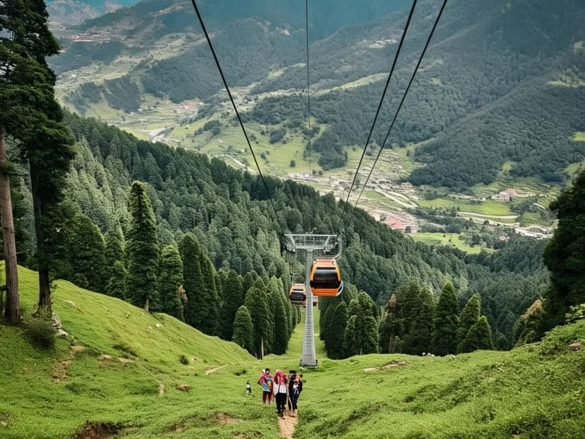 Parwanoo Hills: लुधियाना के पास परवाणू हिल स्टेशन