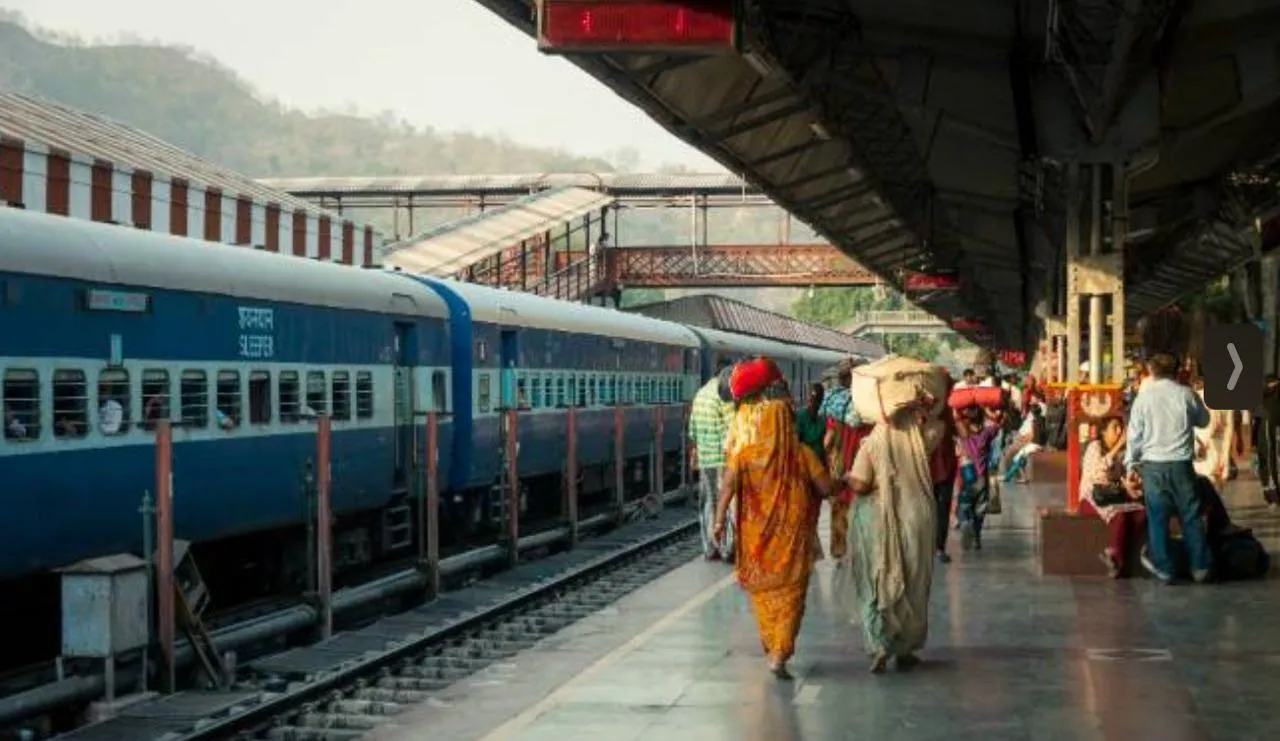 भारत के अंतरराष्ट्रीय रेल संपर्क: ये 4 भारतीय स्टेशन आपको ट्रेन से दूसरे देश से जोड़ते हैं