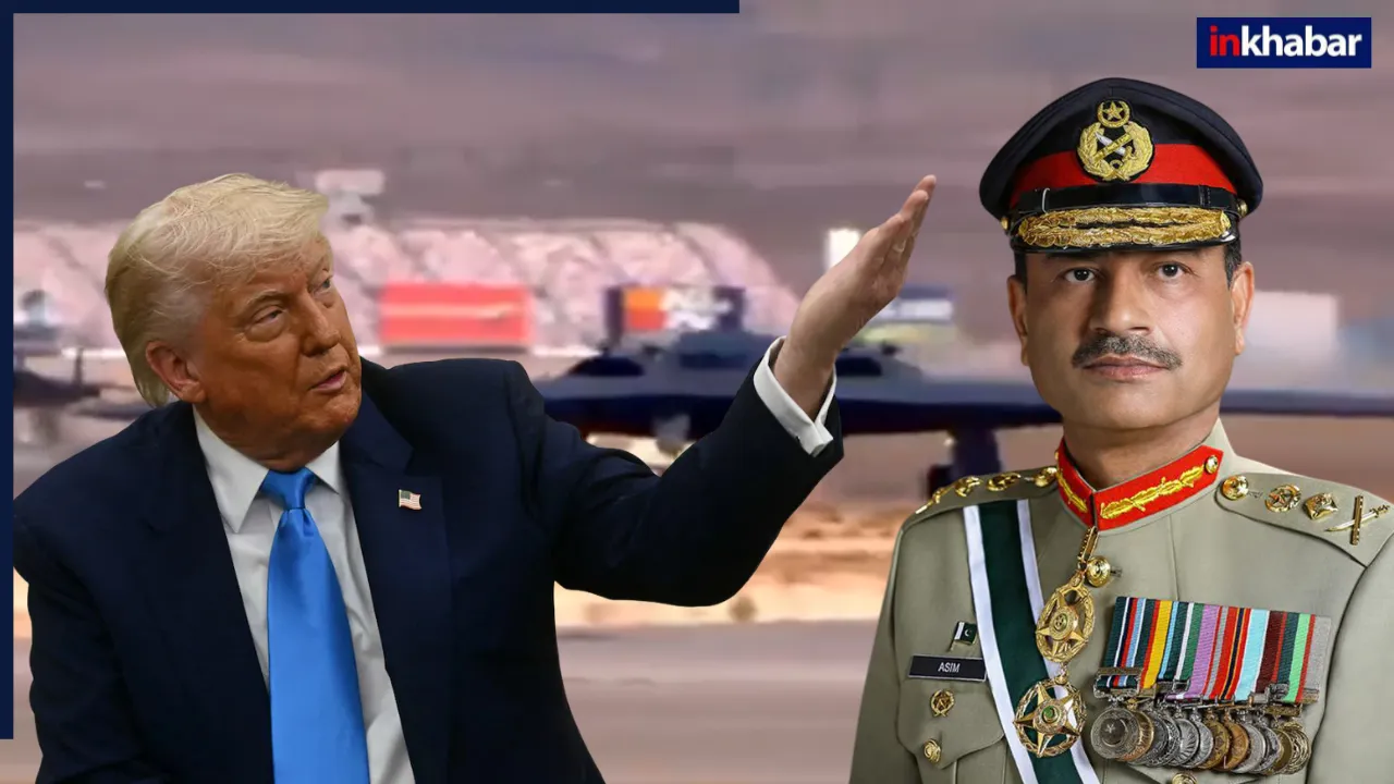 नमक हराम निकला पाकिस्तान! ईरान पर अमेरिकी हमलों के बाद Trump के साथ कर दी गद्दारी, पूरी दुनिया में हो रही थू-थू