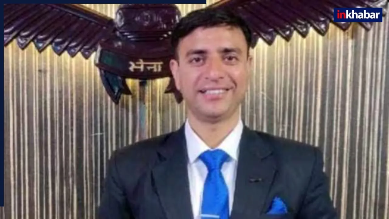 हाथों में पति का फोटो, शरीर पर सेना की वर्दी, हेलीकॉप्टर क्रैश में मारे गए पायलट की पत्नी का Video, फट जाएगा देखने वालों का कलेजा