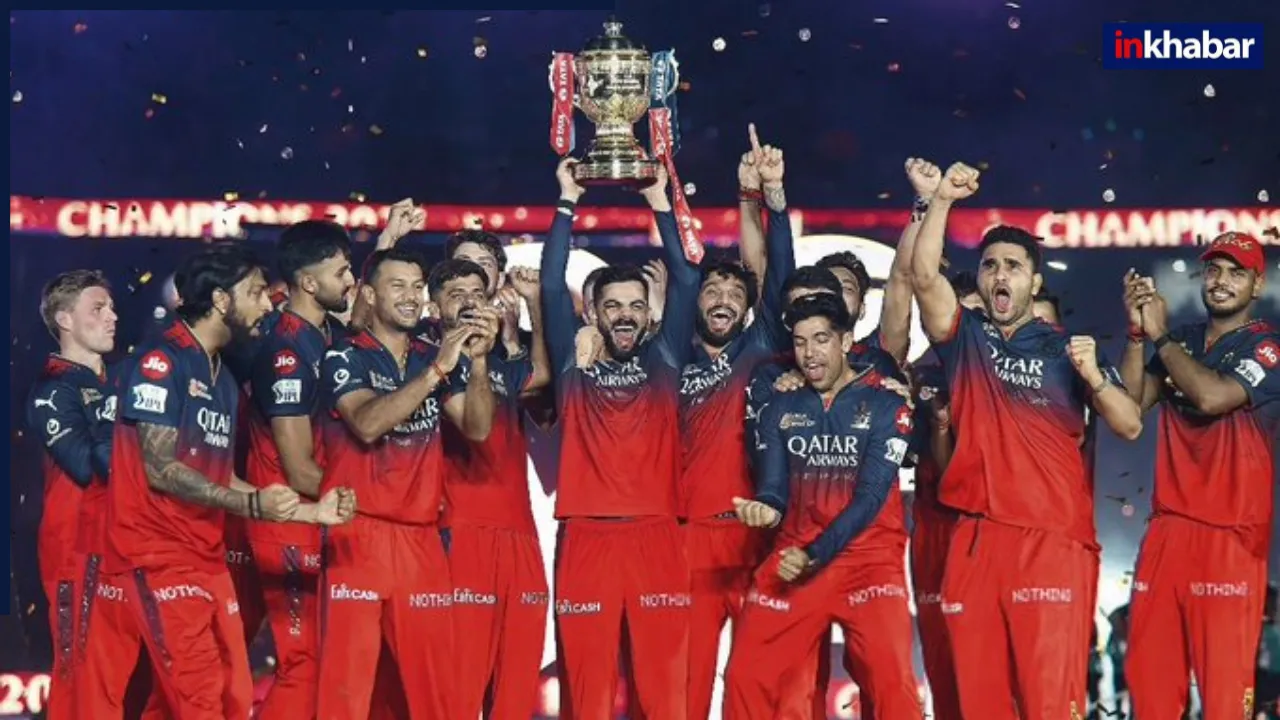 IPL 2025 Final ने व्यूअरशिप के मामले में बनाया नया विश्व रिकॉर्ड, इतने ‘बिलियन दर्शन’ एक साथ देख रहे थे RCB vs PBKS का मैच