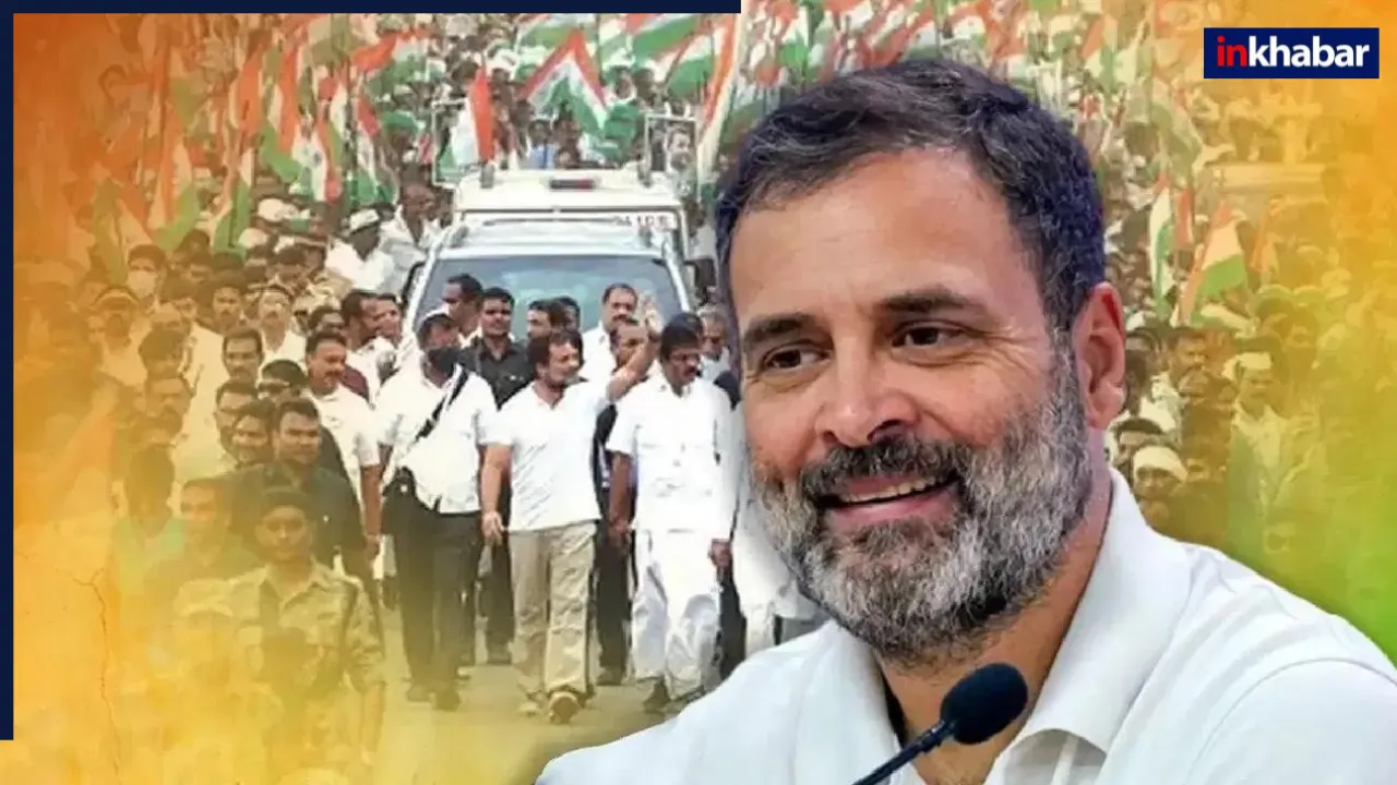‘चीन मुनाफा कमा रहा, हमारे युवा पीछे छूट रहे…’ मेक इन इंडिया को लेकर राहुल गांधी का पीएम मोदी पर बड़ा हमला