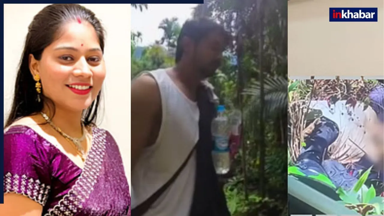 क्राइम सीन रीक्रिएट करते समय सोनम को लेकर पुलिस को पता चली ऐसी बात, सुन दंग रह या हर शख्स
